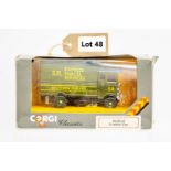 Corgi AEC 508 Forward Control 5 Ton Cabover - Southern Railway