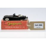 Quiralu Jaguar Voiture Grand Sport XK140 Black