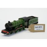 Hornby Class B12 4-6-0 8579 in LNER Green "Cheltenham" - No Box