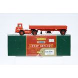 Corgi Albion Clydesdale Dropside Trailer - Post Office Supplies