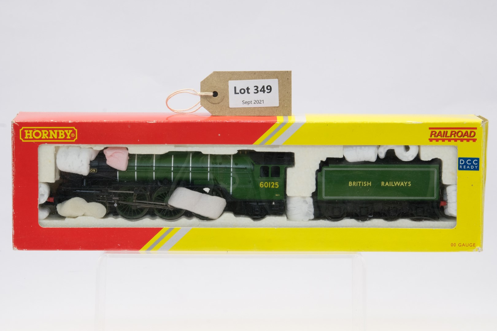 Hornby Class A1 Br Tornado '60163' Steam Loco