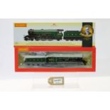 Hornby Class A1 4-6-2 2554 'Woolwinder' in LNER Apple Green