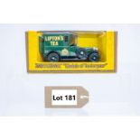 Matchbox 1927 Talbot Van Y-5 - Liptions Tea - Rare