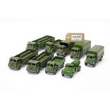 Dinky 9 Assorted Models - No Boxes