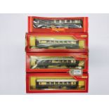 Hornby 4 Assorted Boxed Coaches