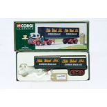 Corgi Foden S21 Artic Trailer & Container - Eddie Stobart - Trailer Only