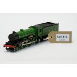 Hornby Class B12 4-6-0 2862 in LNER Green - No Box