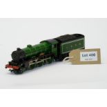 Hornby 2862 4-6-2 - Manchester - No Box