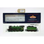 Bachmann Class B1 1189 'Sir William Gray' LNER apple green