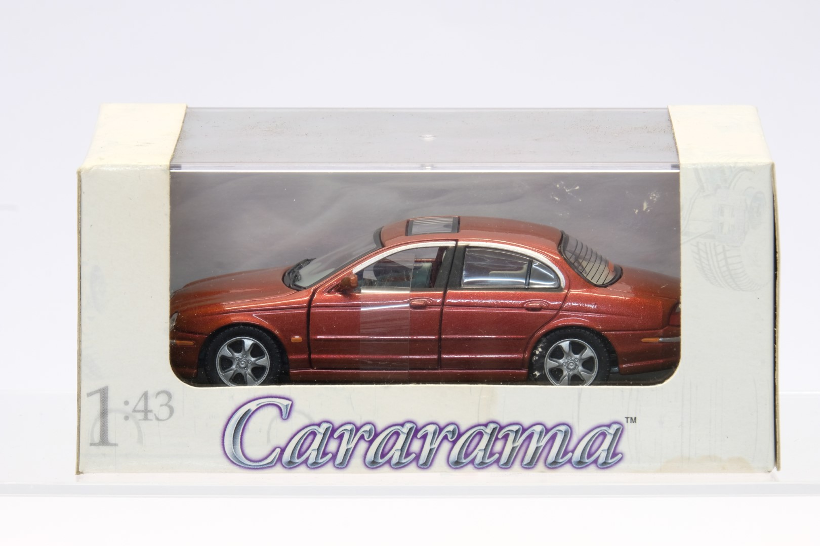 Cararama 3 Jaguar Models - Image 3 of 4