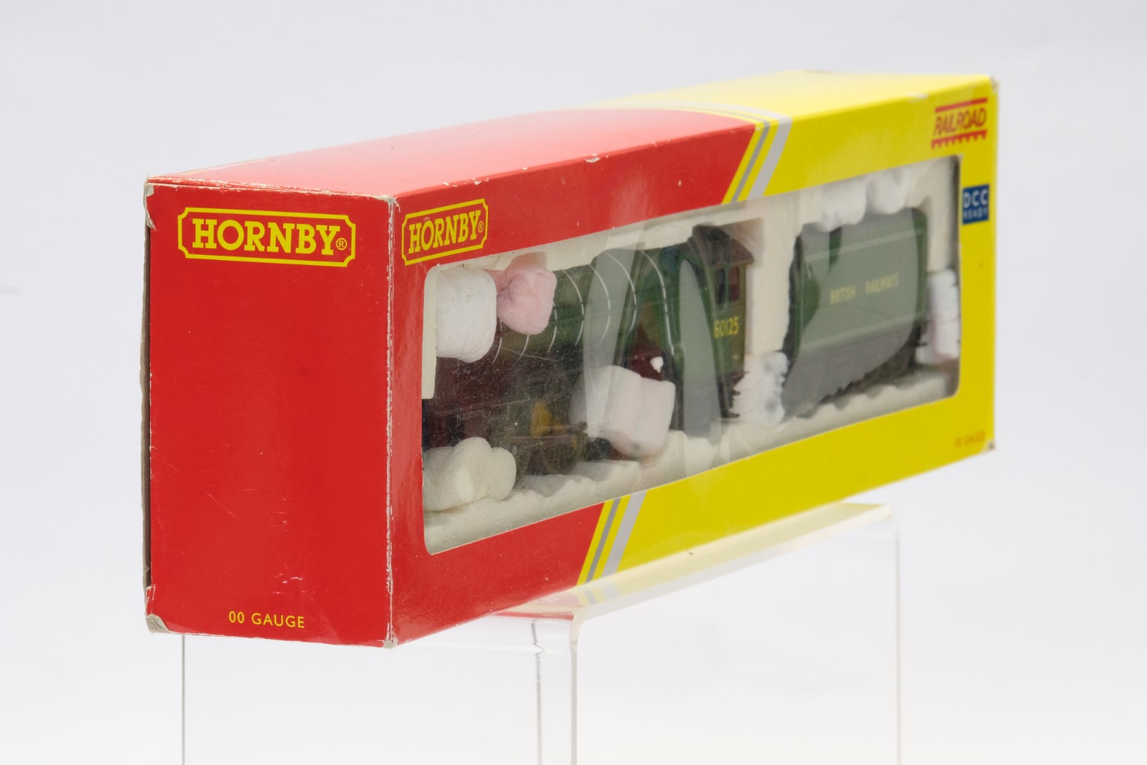 Hornby Class A1 Br Tornado '60163' Steam Loco - Image 2 of 3