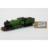 Hornby Class B12 4-6-0 8509 in LNER Green - No Box