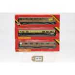 Hornby 3 Assorted Boxed Coaches