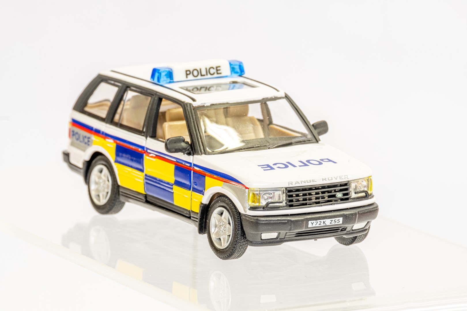 Automax Range Rover 4.8 HSE - Police - Image 7 of 7