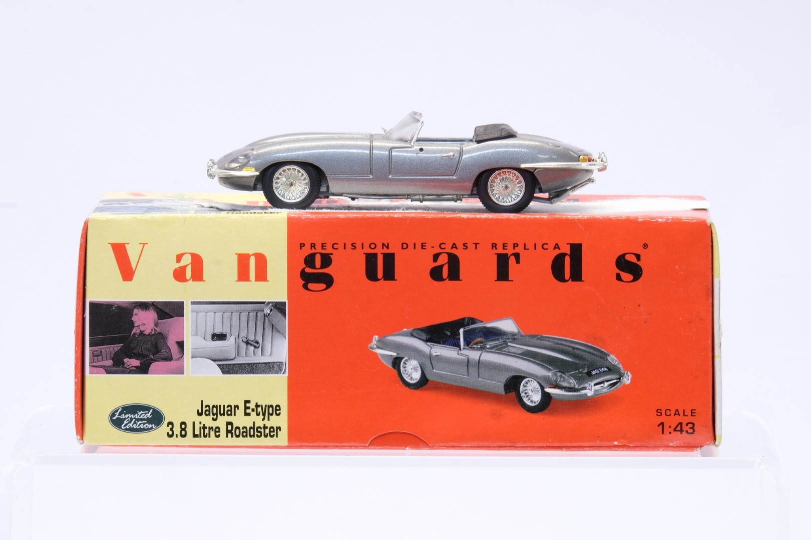 Vanguards 3 Boxed Car Models - Image 3 of 4