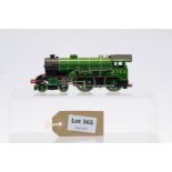 Hornby LNER Class D49/1 Loco Cheshire 2753 - No Box