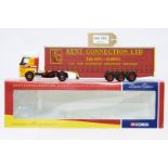 Corgi Renault Premium Curtainside - Kent Connection LTD