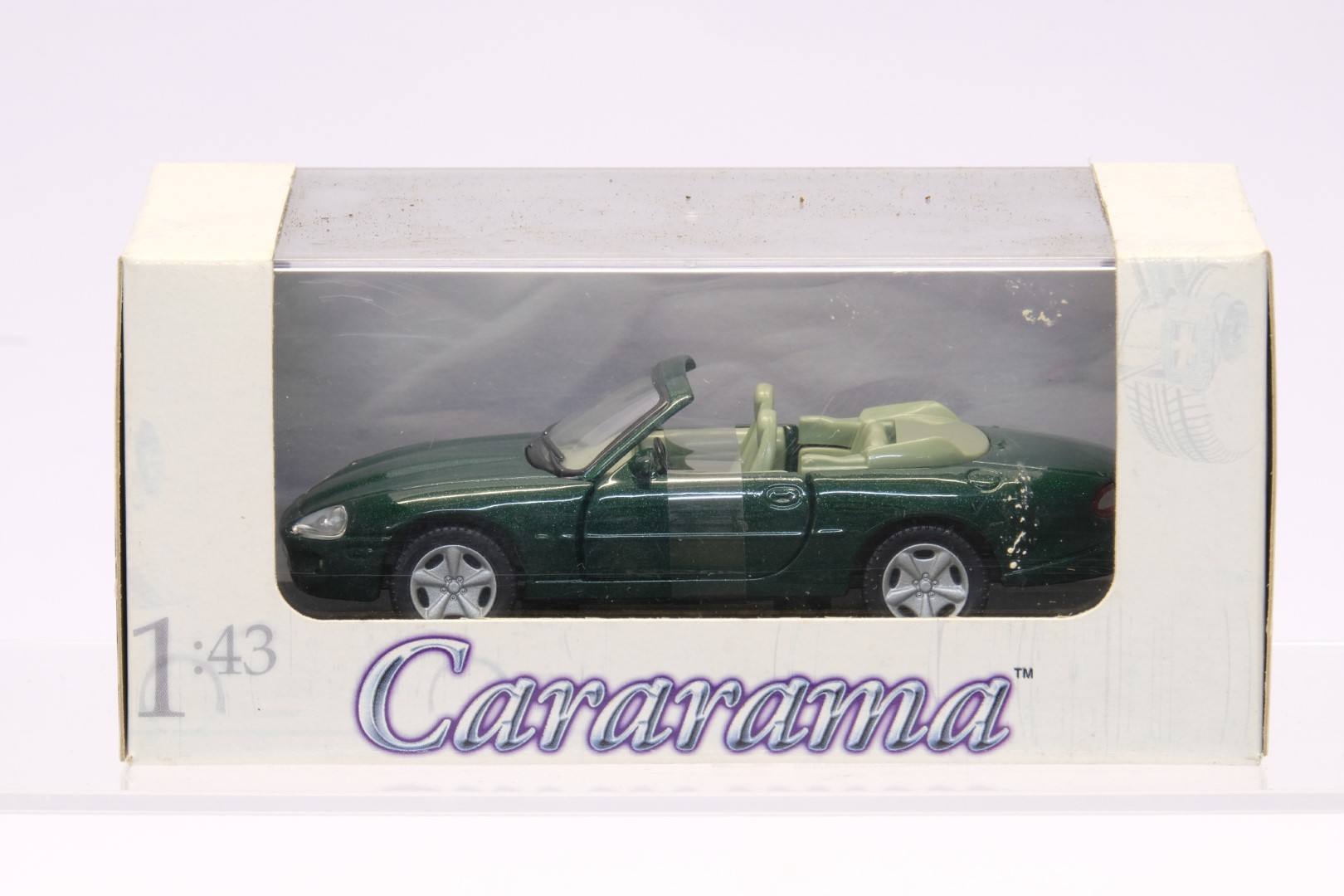 Cararama 3 Jaguar Models - Image 4 of 4