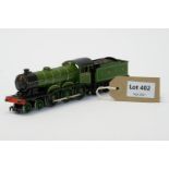 Hornby Class B12 4-6-0 8509 in LNER Green - No Box