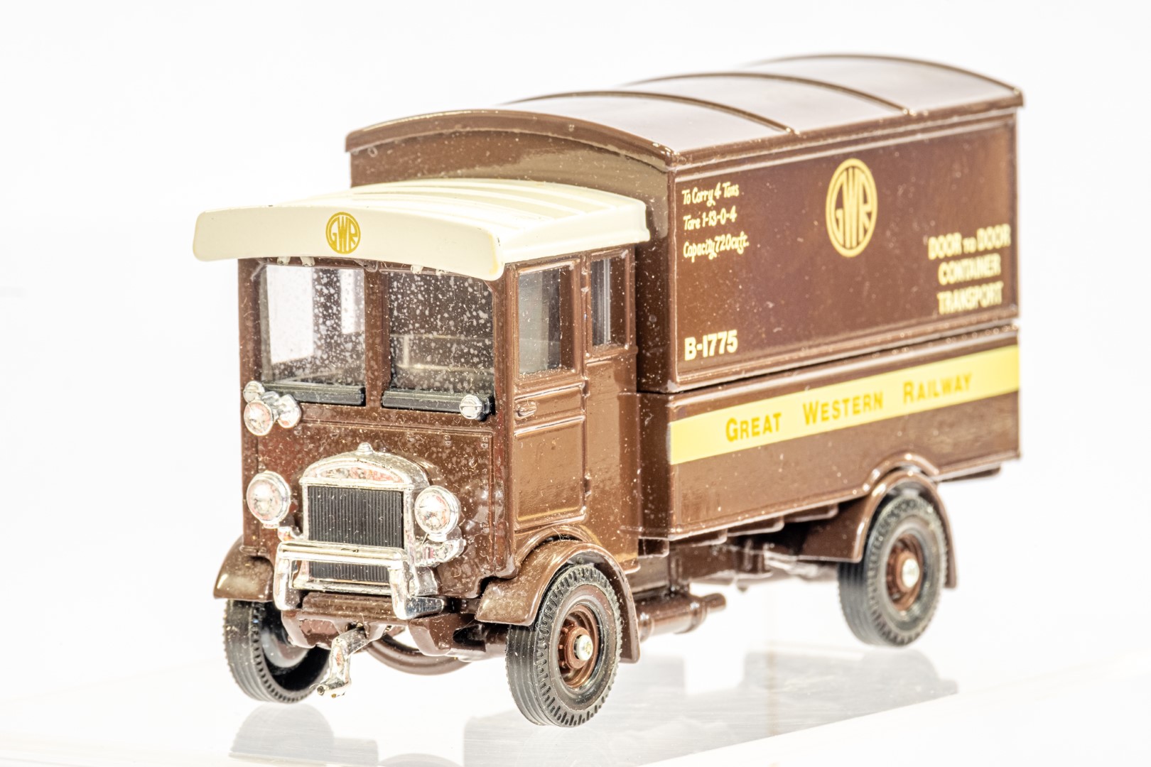 Corgi AEC 508 5 Ton Cabover Great Western Railway - Image 4 of 7