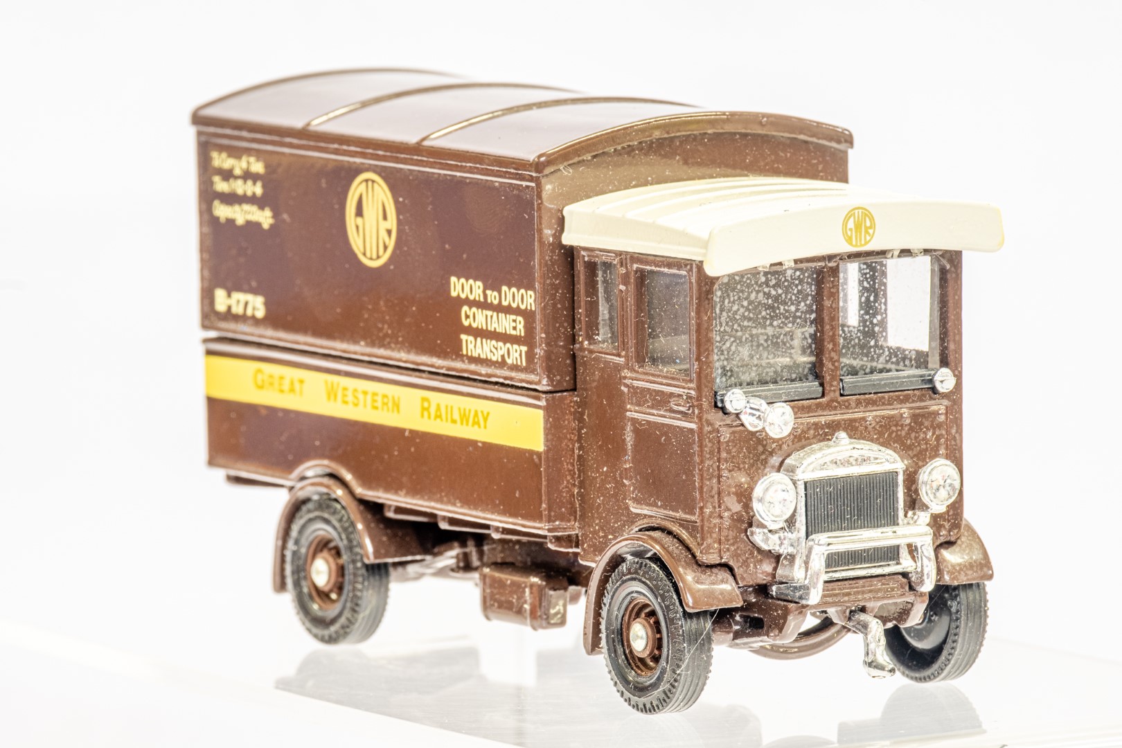 Corgi AEC 508 5 Ton Cabover Great Western Railway - Image 7 of 7