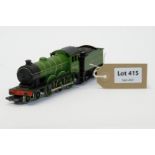 Hornby Class B12 4-6-0 2866 in LNER Green - No Box