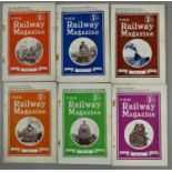 Approximately 200 copies of The Railway Magazine, (1936 - 1947, 1950 - 1953).