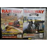 A collection of railway related books, to include Southern Records Mapping the Railways, Meccano