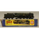 A Hornby Dublo West Country locomotive, 34042, Dorchester, box.