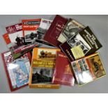 A collection of 23 railway related books, to include The LMS at War and The Midlands.