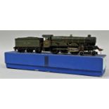 A Hornby Dublo BR(W) Castle locomotive, 7013, Bristol, box.