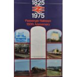 Five original British Rail double Royal posters, advertising various railway events around the