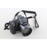 Nikon CoolPix P510 DIGITAL BRIDGE CAMERA Nikkor 42x Wide Optical Zoom ED VR Lens (Battery NOT