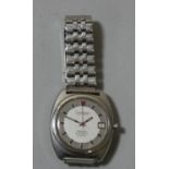 Omega Constellation Electronic F300 hz, for spares or repair.