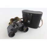 Russian 6nu2 12x40 BINOCULARS Made in USSR w/ Case These binoculars are WORKING and in a vintage