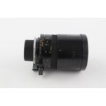 Tamron SP 500mm F/8 Tele Macro BBAR MC Mirror Camera Lens w/ Caps & Lens Hood Olympus OM Mount