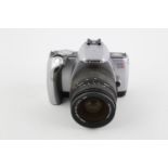 Canon EOS 300V SLR Film Camera w/ Sigma 28-70mm F/2.8-4 Lens Camera is WORKING & in good condition