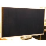 A Panasonic 32 inch LCD TV model number TX-L32E6B