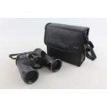 Nikon Sprint IV 8x21 BINOCULARS w/ Original Case These binoculars are WORKING and in a good