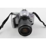 Canon EOS 300V SLR Film Camera w/ Canon EF 28-90mm F/4-5.6 II Lens Camera is WORKING & in good