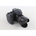 Fujifilm FinePix HS 20 EXR DIGITAL BRIDGE CAMERA w/ Tilt Screen & Lens Cap (Requires 4 x AA