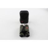 Leica Leitz Trinovid 8x20 BCA BINOCULARS Phase Coated w/ Original Case These binoculars are