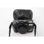 Nikon L35 AW AF Waterproof Compact Film Camera w/ Lens Cap & Case This camera is WORKING & in a