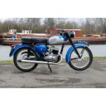 1968 BSA Bantam D14/$