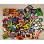 Collection of over 30 hand held electronic games from the the 1980s/1990s. To include-