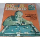 An Aurora Shooter Snooker (boxed)