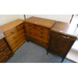 The Lane Company, Altavista, Canada, a cedar blanket chest