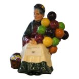 Royal Doulton - The Old Balloon Seller Hn1315