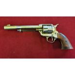 A BKA imitation Colt revolver