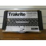 A Gunson Trakrite wheel alignment gauge.